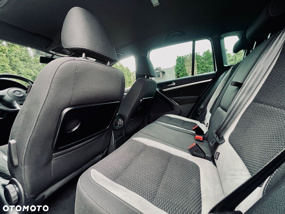 Volkswagen Tiguan 2.0 TDI R-Style - 34