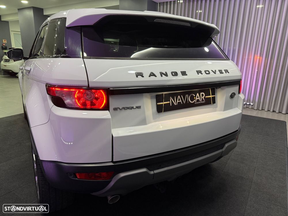 Land Rover Range Rover Evoque TD4 Aut. Prestige - 31