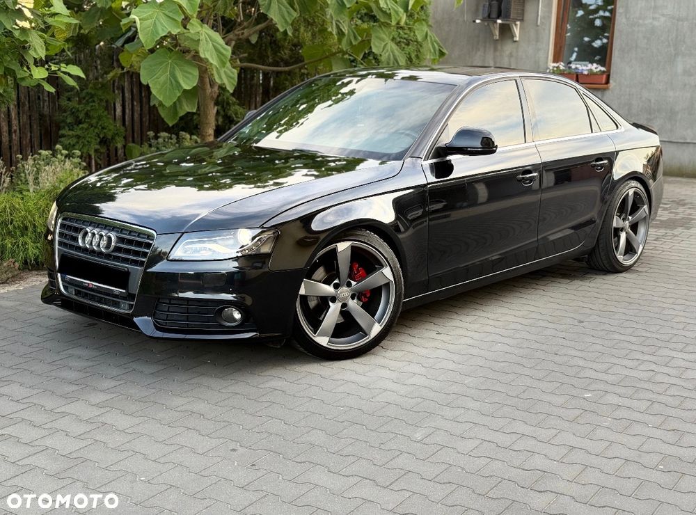 Audi A4 - 9
