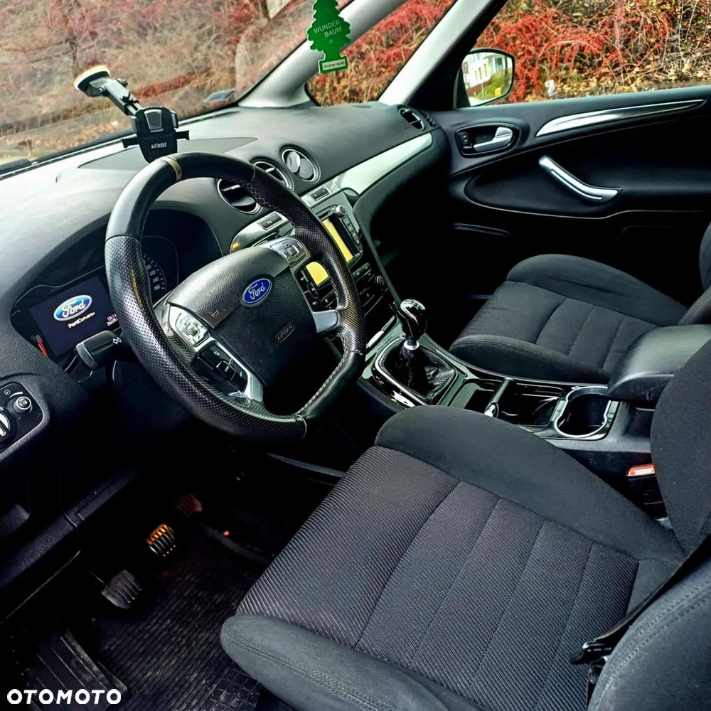 Ford S-Max 2.0 TDCi DPF Trend - 12