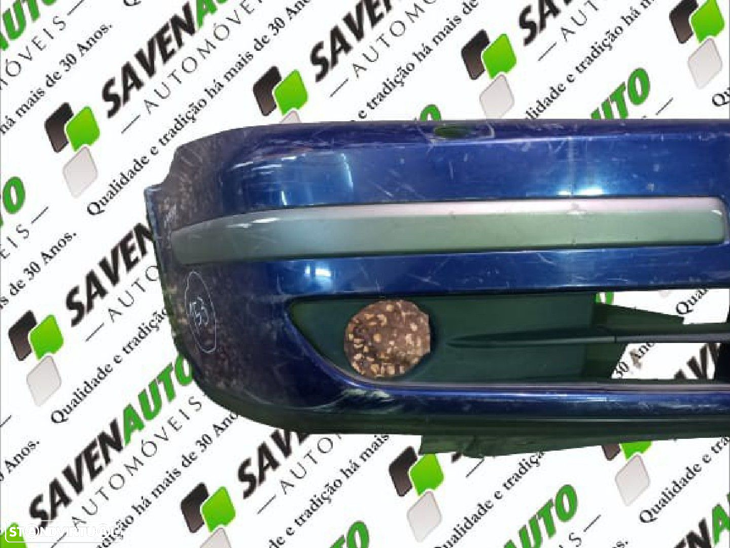 Para Choques Frente Renault Laguna Ii (Bg0/1_) - 3