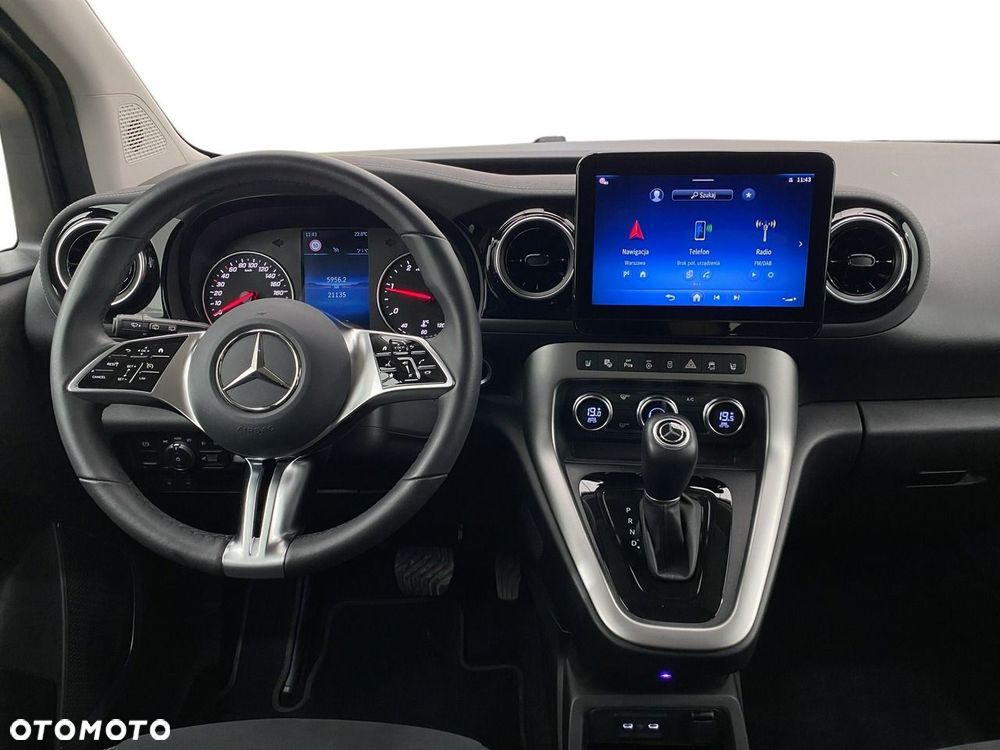 Mercedes-Benz Klasa T - 10