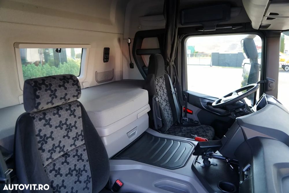 Scania P 450 / RETARDER / SISTEM HIDRAULIC / CABINĂ JOSĂ - 37
