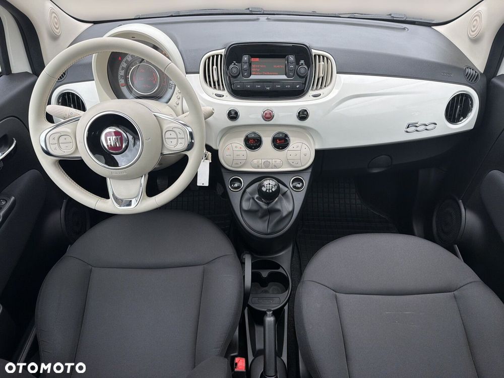 Fiat 500 - 18