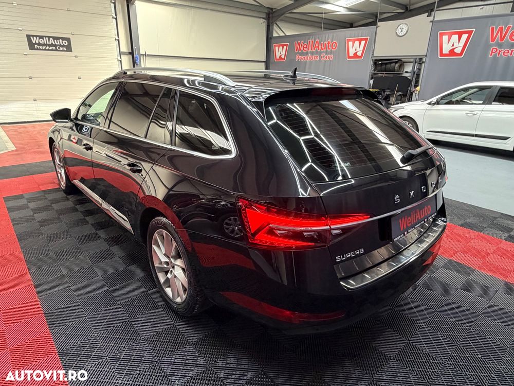 Skoda Superb 2.0 TDI DSG Ambition - 6