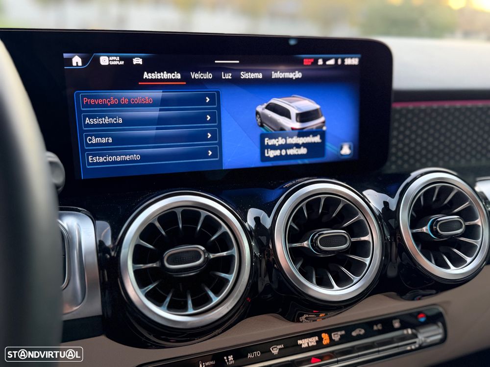 Mercedes-Benz EQB 250 Electric Art - 33