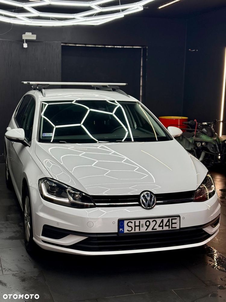 Volkswagen Golf 1.6 TDI BMT Trendline - 5