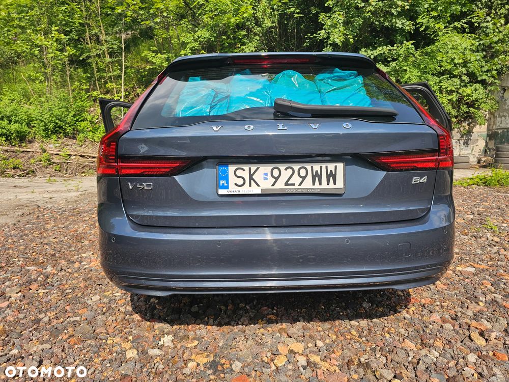 Volvo V90 B4 D Plus Dark - 12