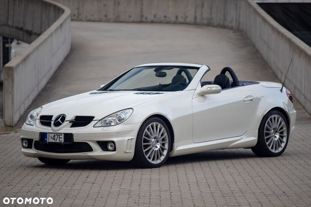 Mercedes-Benz SLK 55 AMG 7G-TRONIC - 10