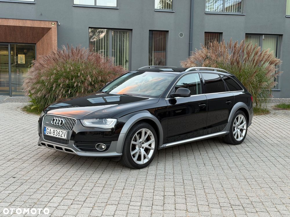 Audi A4 Allroad