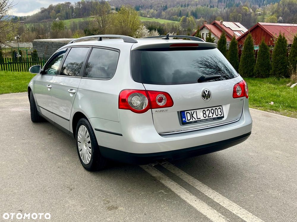 Volkswagen Passat 1.9 TDI Comfortline - 3