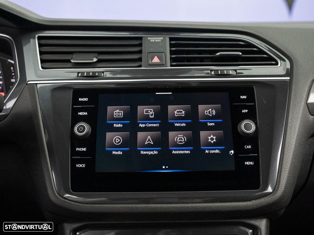 VW Tiguan Allspace 1.5 TSI Life DSG - 30