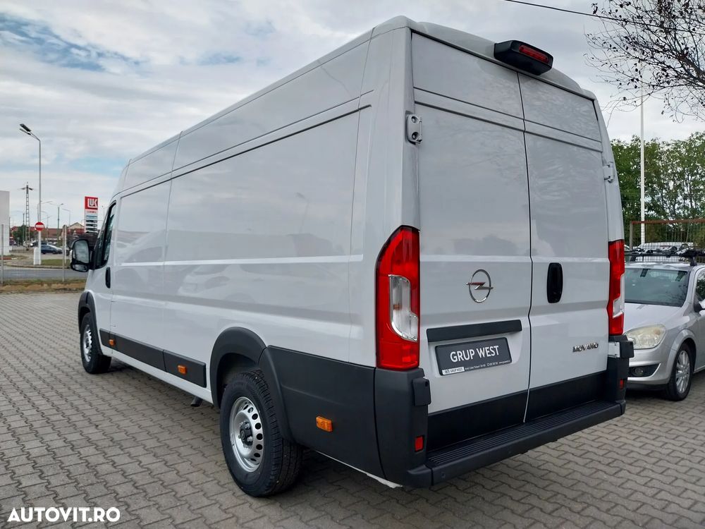 Opel Movano - 4