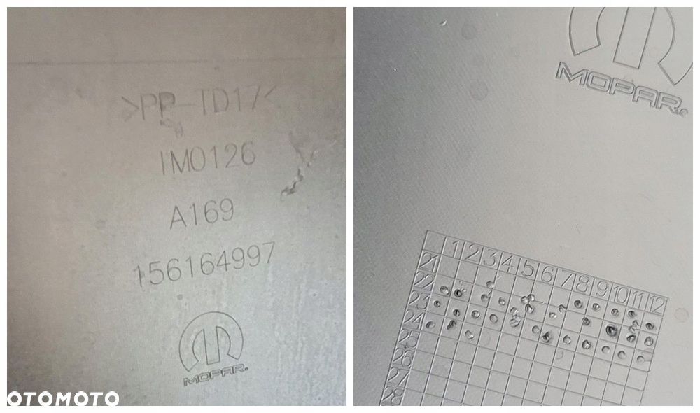 ZDERZAK TYŁ TYLNY ALFA ROMEO TONALE 2022- 156164997 156169954 - 16