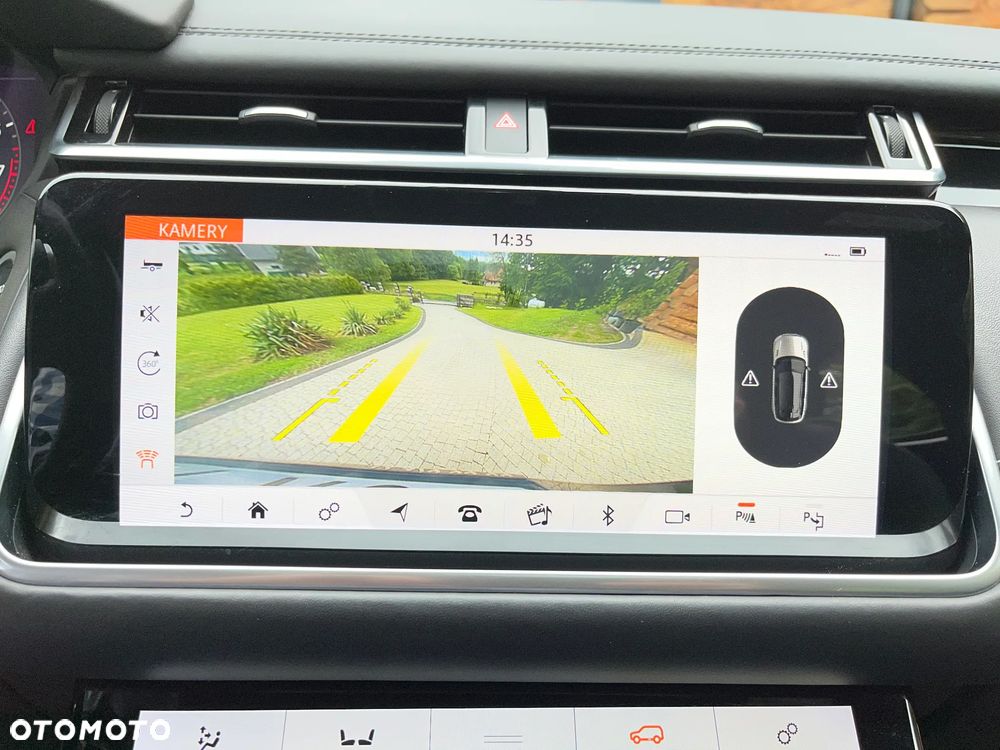 Land Rover Range Rover Velar 2.0 Si4 GPF R-Dynamic HSE - 14
