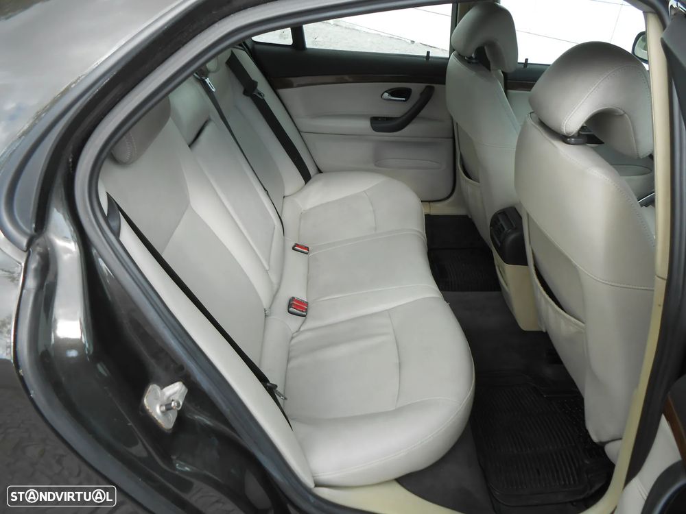 Saab 9-3 Sport Sedan 2.2 TiD Arc LAD - 23