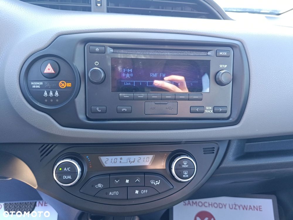 Toyota Yaris - 23