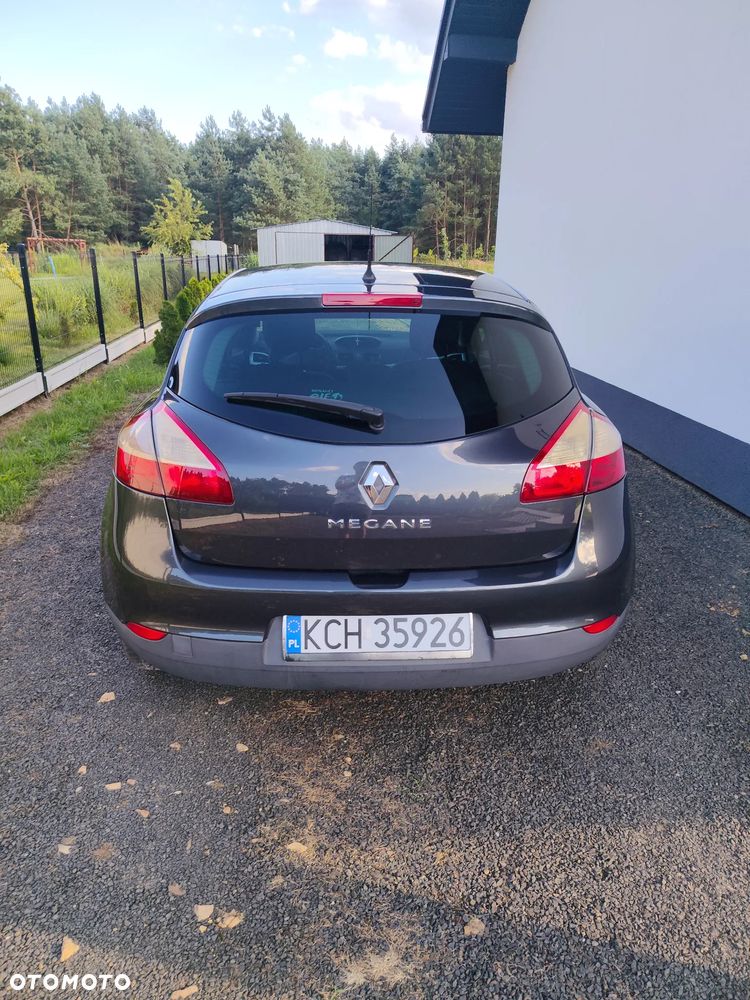 Renault Megane 1.6 16V 110 Dynamique - 4