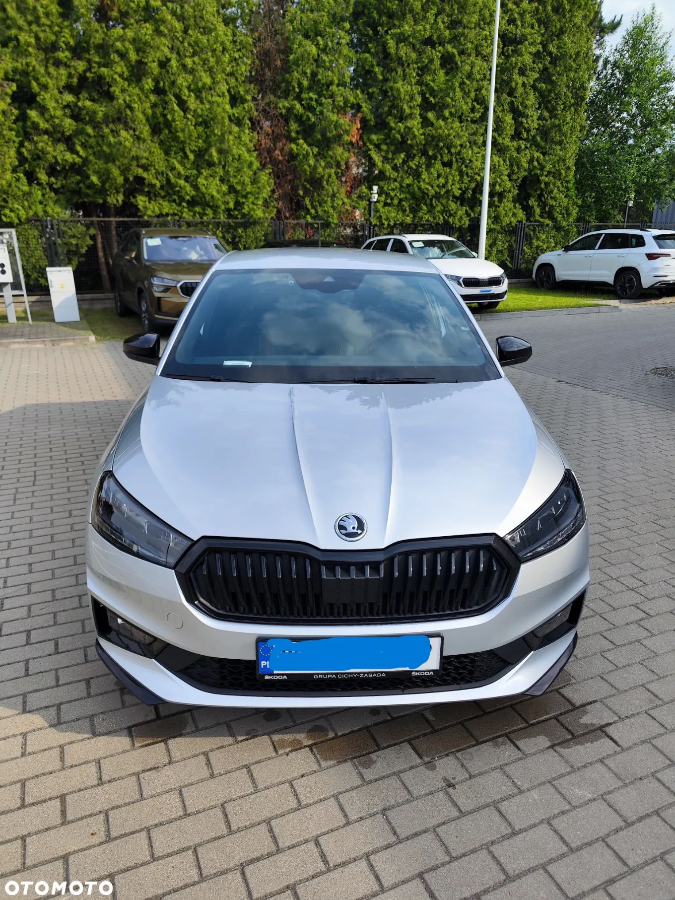 Skoda Fabia 1.0 TSI Monte Carlo - 1