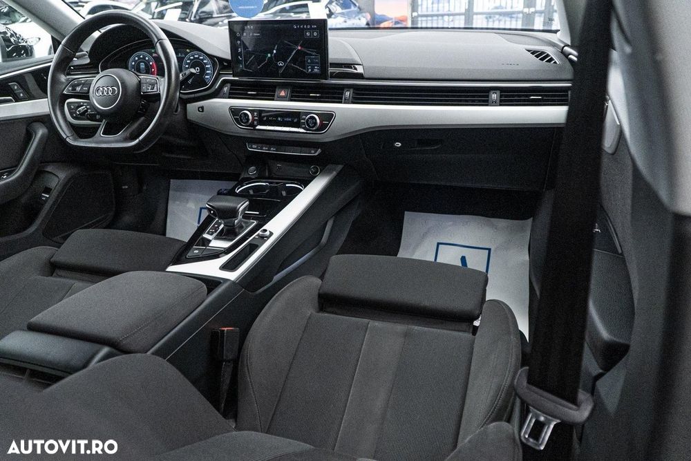 Audi A5 Sportback 40 TFSI S tronic sport - 3