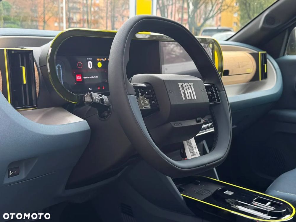 Fiat Grande Panda - 5