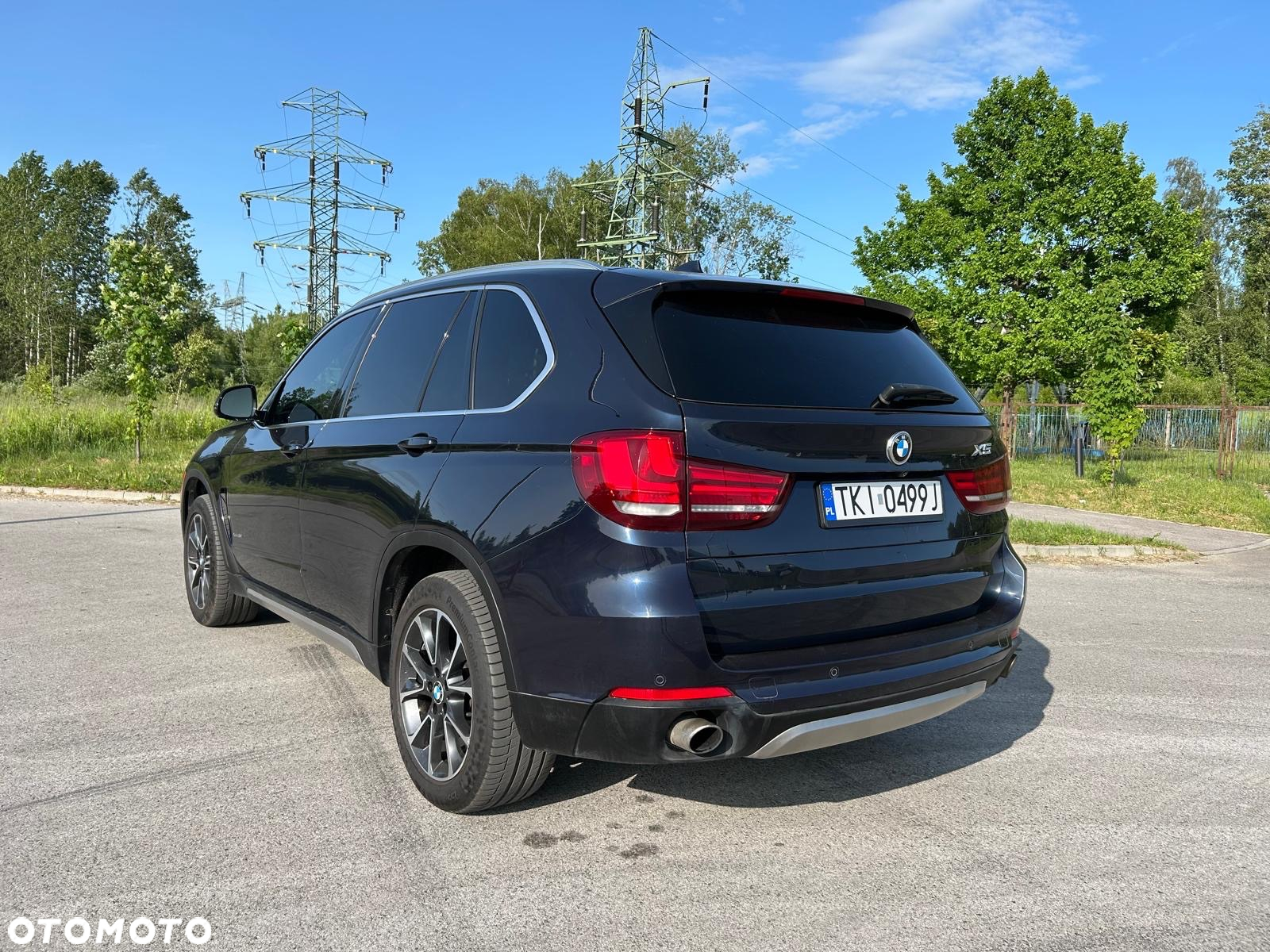 BMW X5 xDrive35i - 11