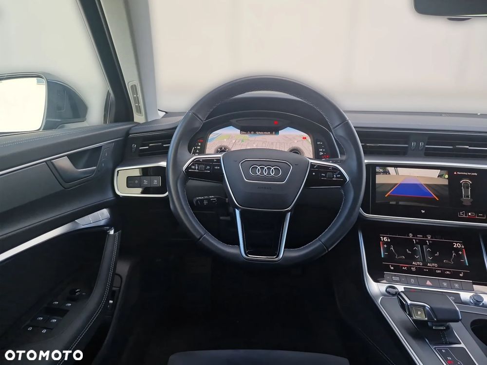 Audi A6 Limousine 40 TDI mHEV Quattro Advanced S tronic - 22