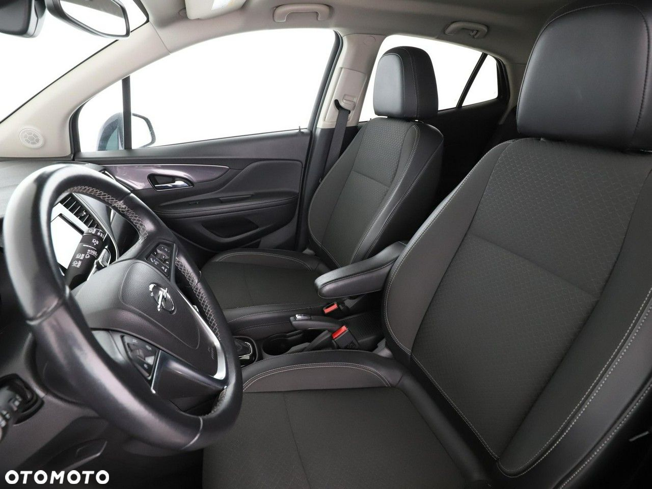 Opel Mokka X 1.4 Automatik Innovation - 9