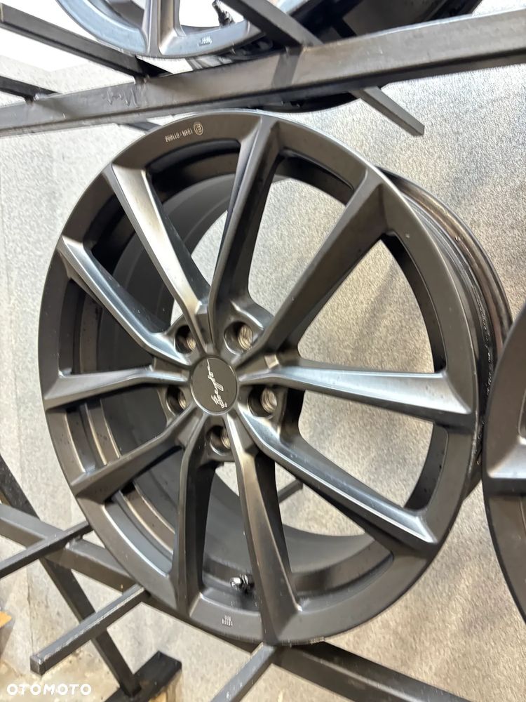 4 Felgi Alu. Bmw Seria 1, 2, X1, X2 Cupra Leon Mercedes Cla Eqa Gla Glb A B C Mini Seat Skoda Vw, 18"+TPMS, ET51 - 12