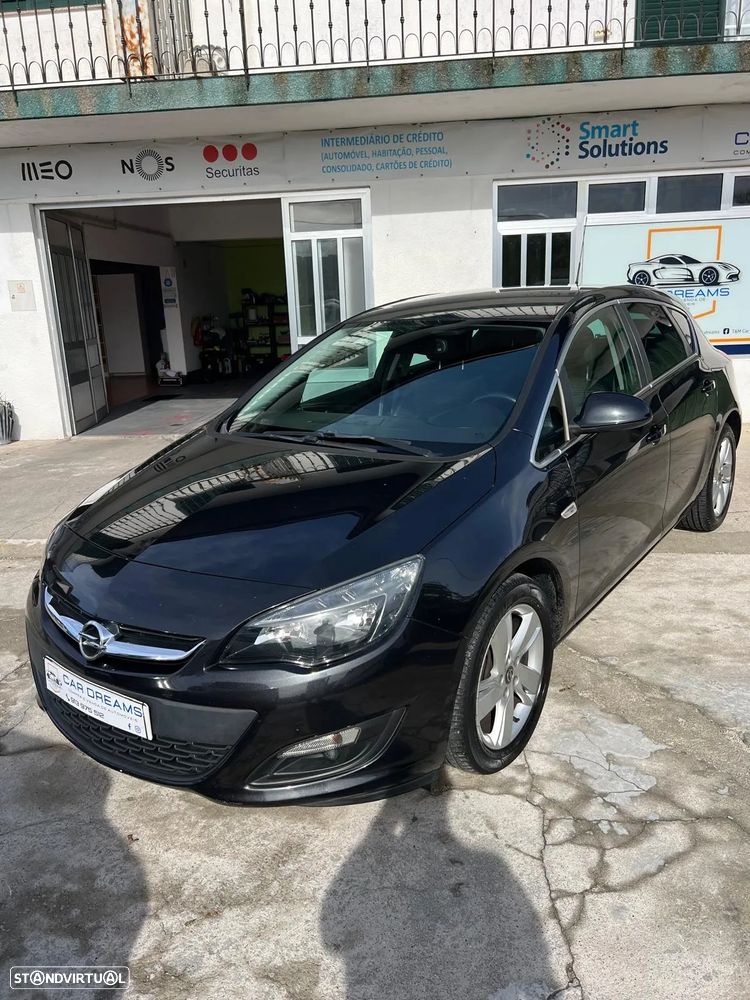Opel Astra 1.6 CDTi Cosmo Start/Stop - 3
