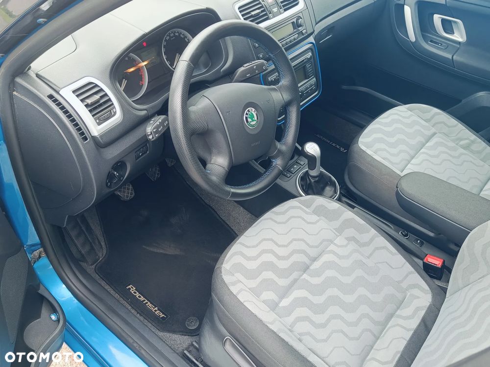 Skoda Roomster - 6