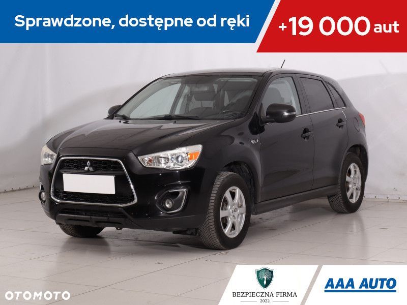 Mitsubishi ASX - 2