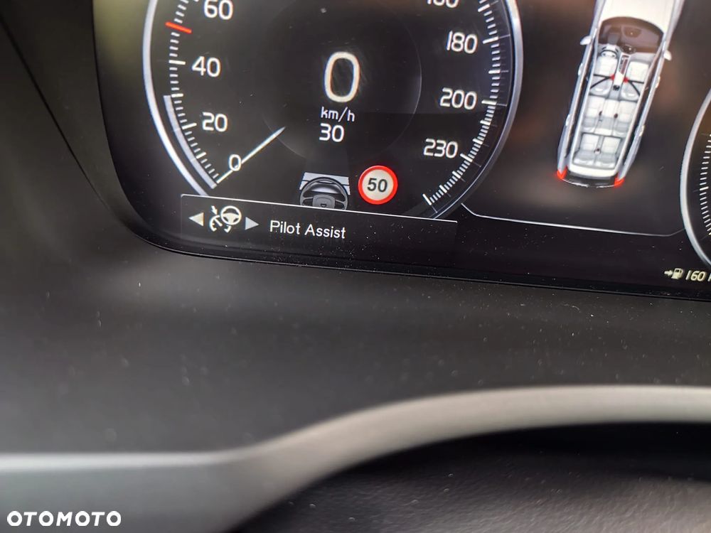 Volvo XC 90 D5 SCR AWD Inscription 7os - 7