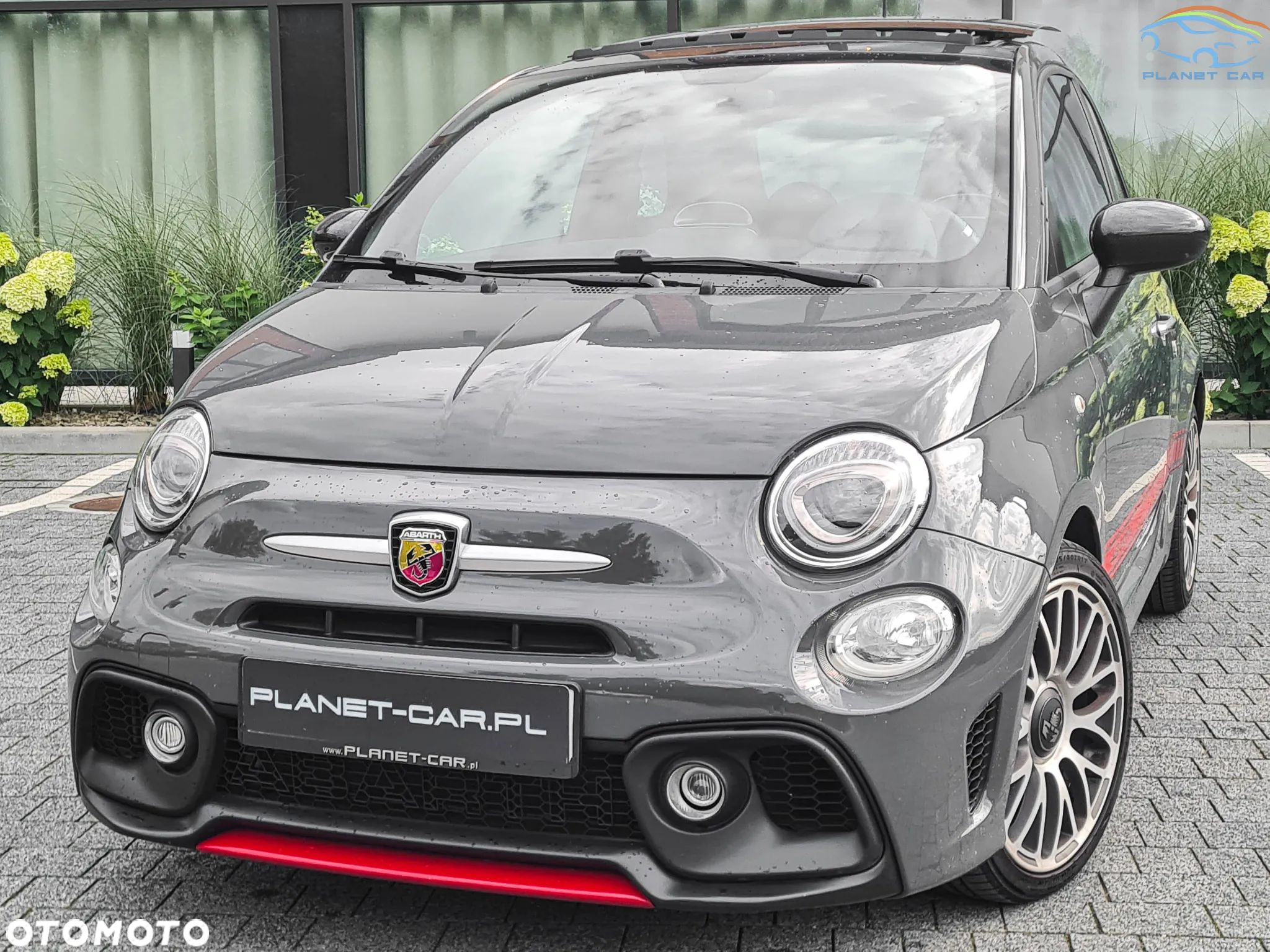Abarth 500 - 1