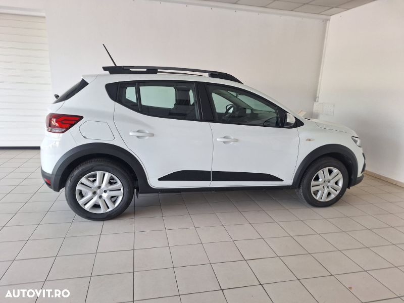 Dacia Sandero Stepway TCe 90 CVT Expression - 4