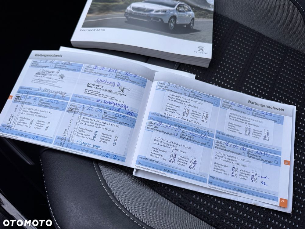 Peugeot 2008 1.6 BlueHDi Allure - 38