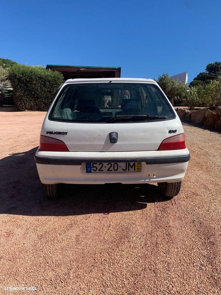 Peugeot 106 1.5 XRD - 4