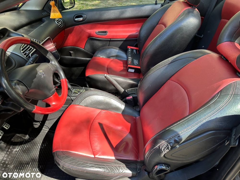 Peugeot 206 CC 1.6 Euro4 - 1