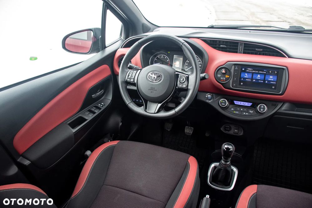 Toyota Yaris 1.5 Selection - 20