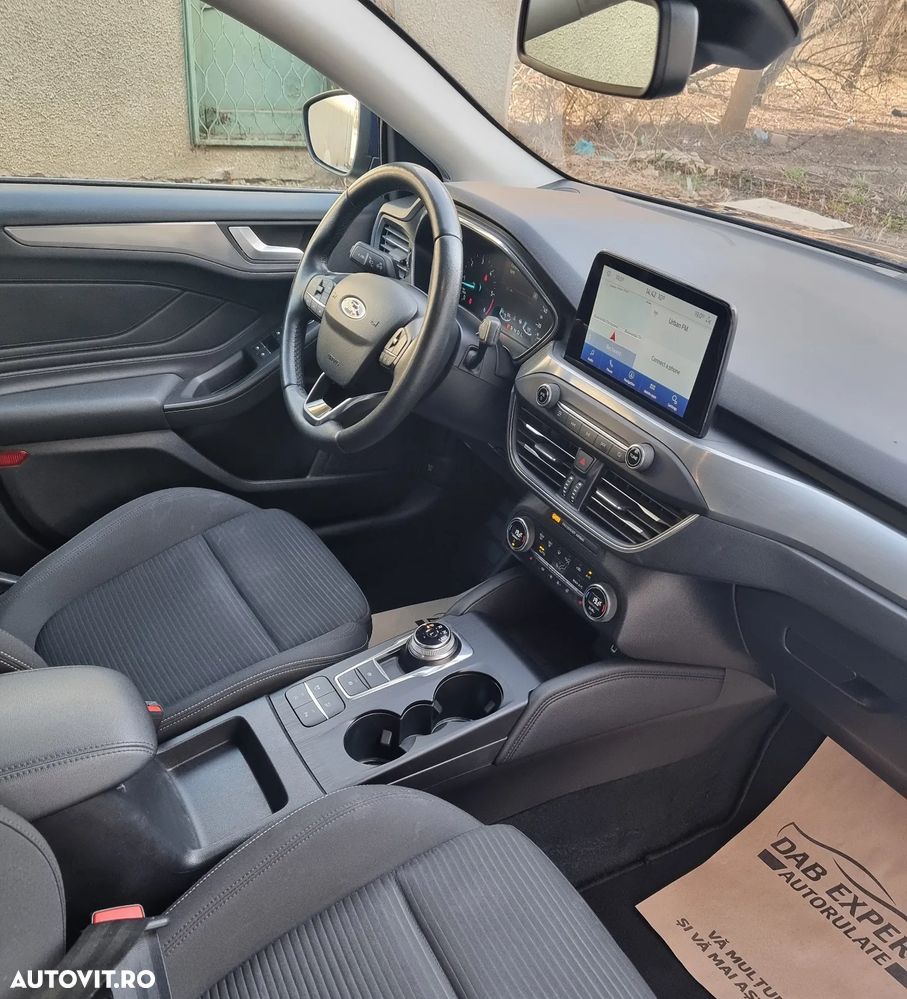 Ford Focus 1.5 EcoBlue Titanium Business - 16