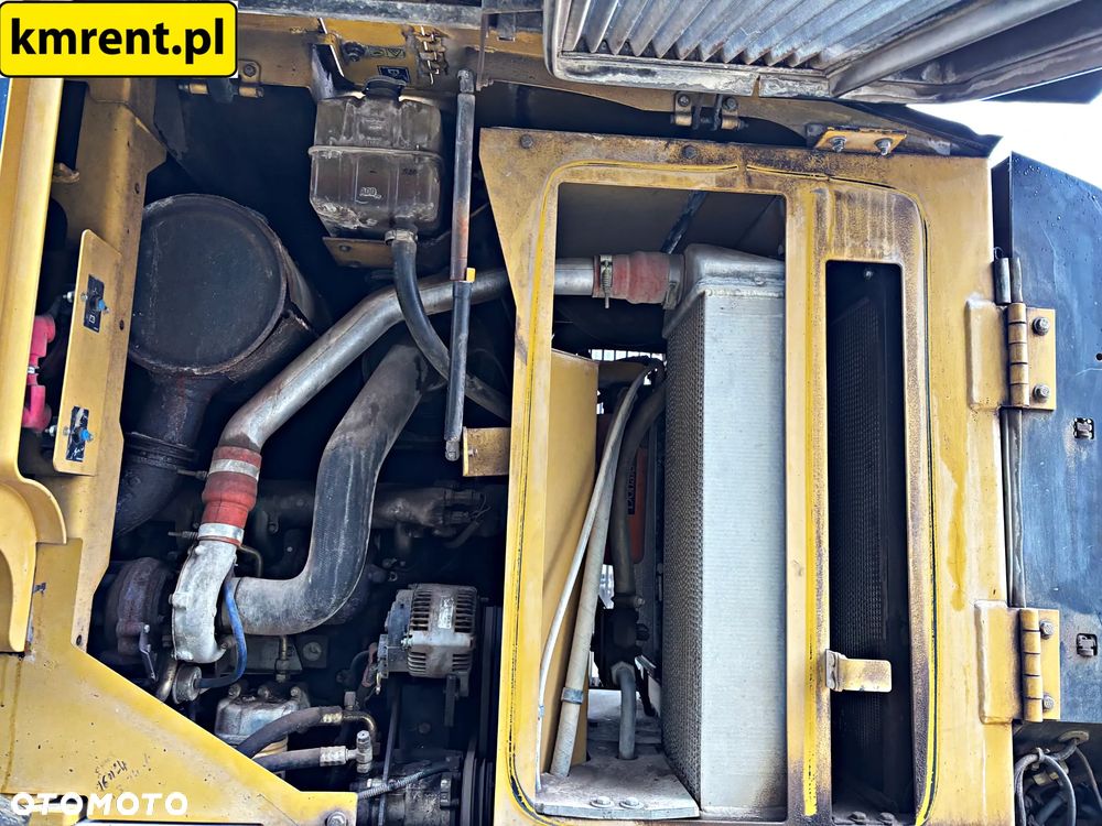 Caterpillar 924 G ŁADOWARKA KOŁOWA 2006R. | LIEBHERR 524 KOMATSU WA 150 JCB 411 416 - 28