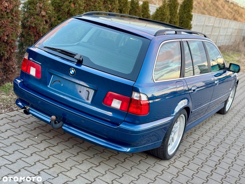 BMW Seria 5 520i - 12
