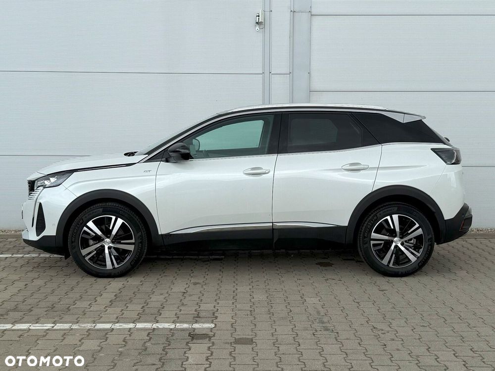 Peugeot 3008 1.2 PureTech GT S&S EAT8 - 6