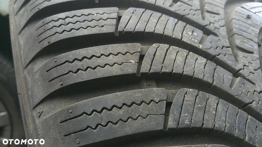 OPONY ZIMOWE 205 55 16 HANKOOK 4SZT - 3