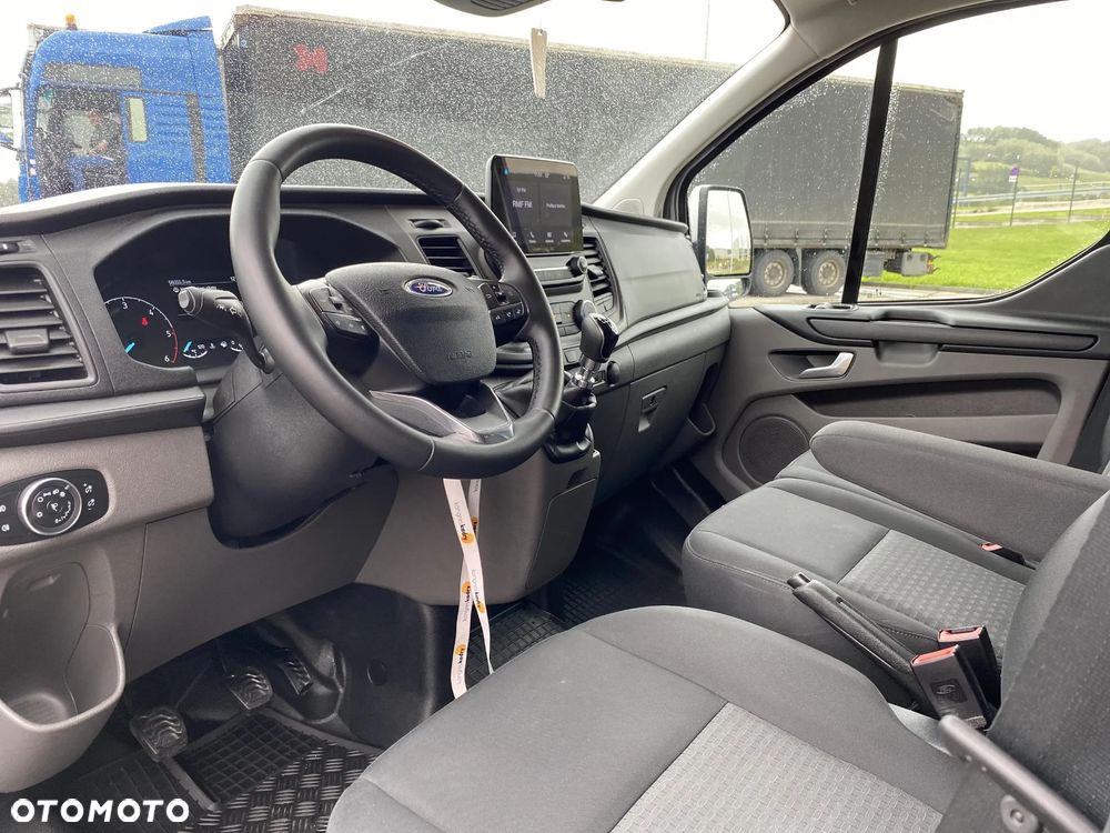 Ford Transit Custom Kombi 340 L2H1 Trend - 9