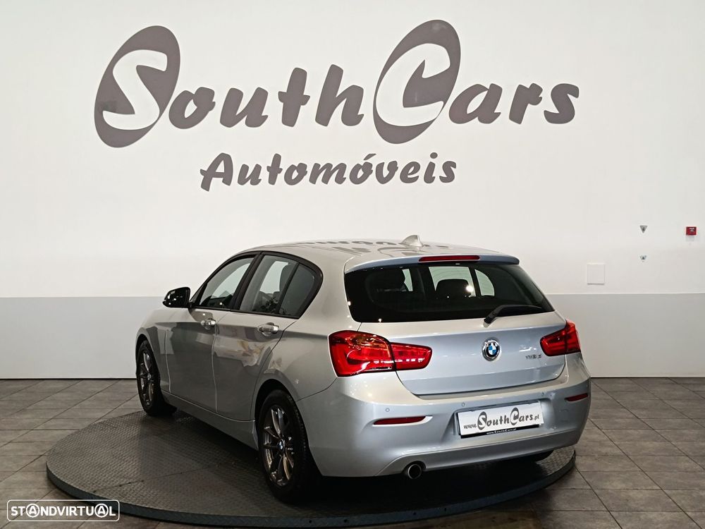 BMW 116 d EfficientDynamics Edition - 9