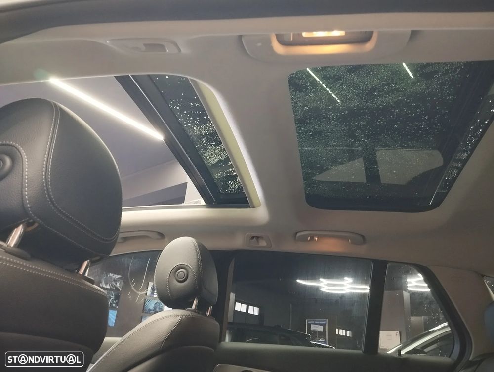 Mercedes-Benz C 220 d Aut. - 20