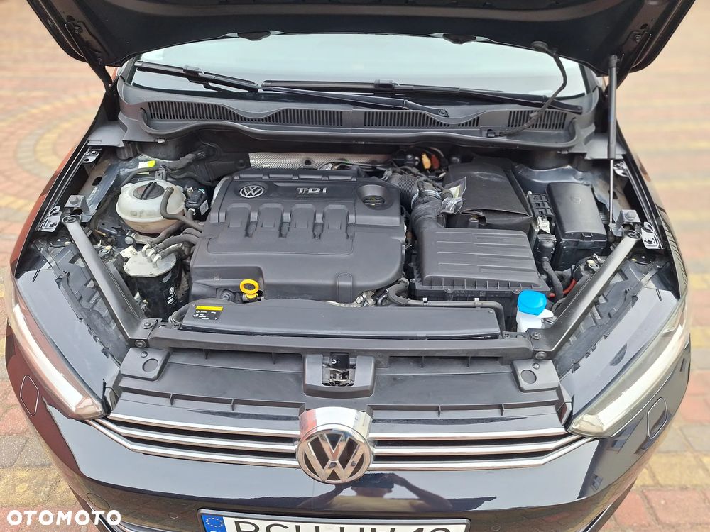 Volkswagen Golf Sportsvan 2.0 TDI (BlueMotion Technology) Highline - 16