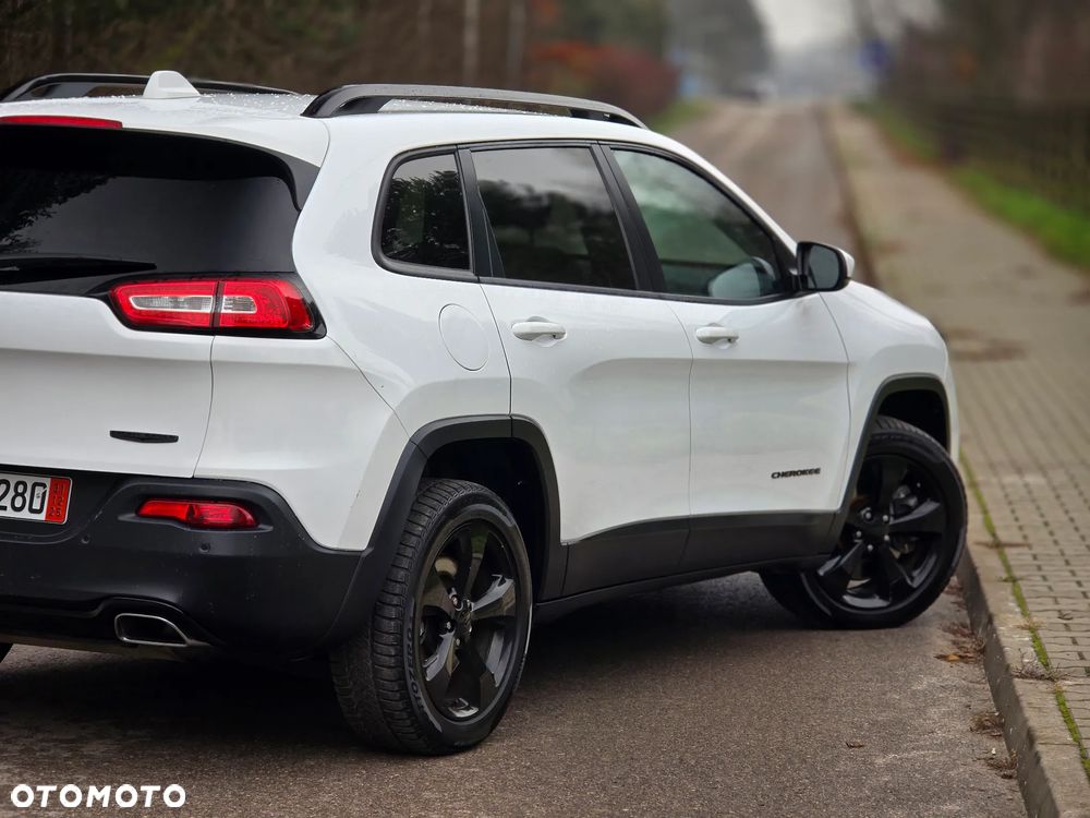 Jeep Cherokee 2.2 Multijet Active Drive II Automatik 75th Anniversary - 39