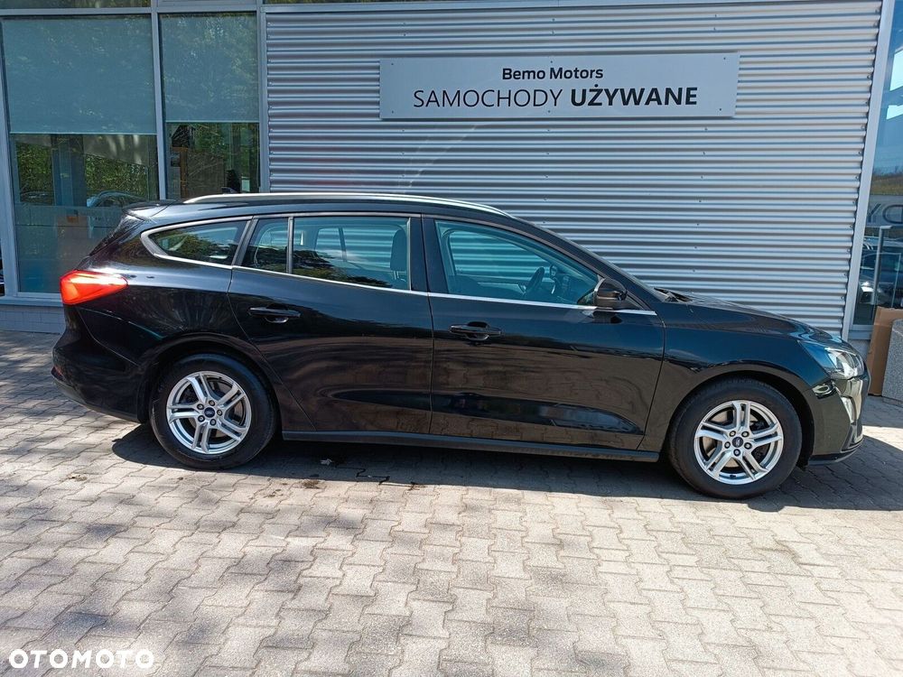 Ford Focus 1.5 EcoBlue Connected - 7